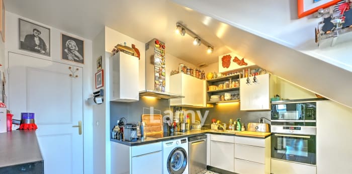 Image 5 sur 9 - Appartement  ·  Vente · Versailles (78000) · 5 pièces · 117m²
