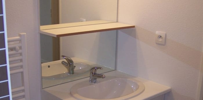 Image 4 sur 4 - Appartement  ·  Vente · Vannes (56000) · 1 pièce · 26m²