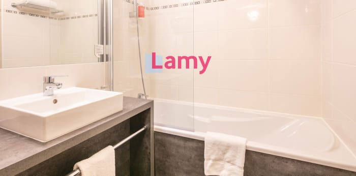 Image 4 sur 9 - Appartement  ·  Vente · Montbonnot St Martin (38330) · 1 pièce · 23m²