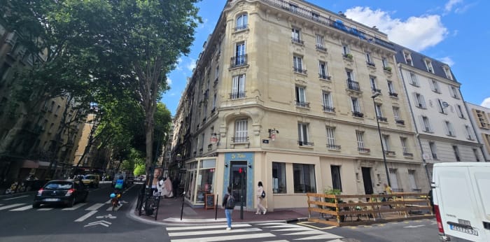 Image 1 sur 9 - Appartement  ·  Vente · Clichy (92110) · 3 pièces · 43m²