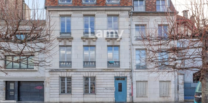 Image 1 sur 9 - Appartement  ·  Vente · Besancon (25000) · 1 pièce · 13m²