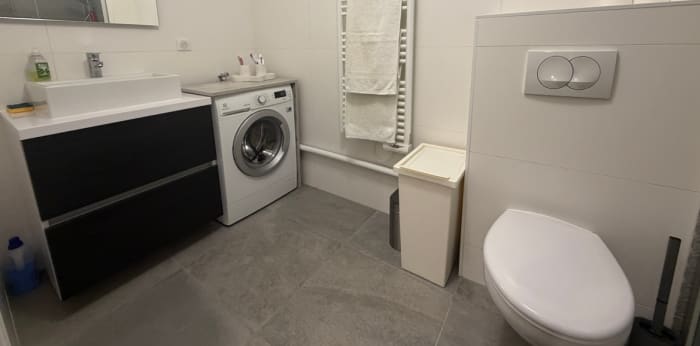 Image 7 sur 9 - Appartement  ·  Vente · Paris (75013) · 2 pièces · 40m²