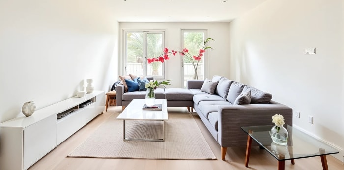 Image 4 sur 8 - Appartement  ·  Vente · Orleans (45000) · 2 pièces · 54m²