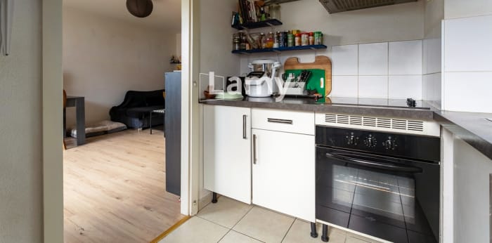 Image 9 sur 10 - Appartement  ·  Vente · Strasbourg (67100) · 2 pièces · 47m²