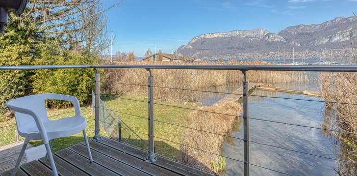 Image 2 sur 13 - Maison/villa  ·  Vente · Sevrier (74320) · 4 pièces · 58m²
