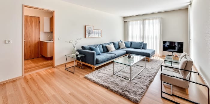 Image 1 sur 6 - Appartement  ·  Vente · Bordeaux (33000) · 3 pièces · 67m²