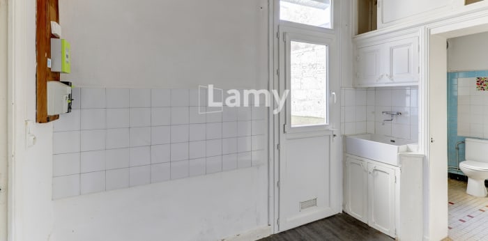 Image 7 sur 9 - Appartement  ·  Vente · Clermont Ferrand (63000) · 2 pièces · 48m²