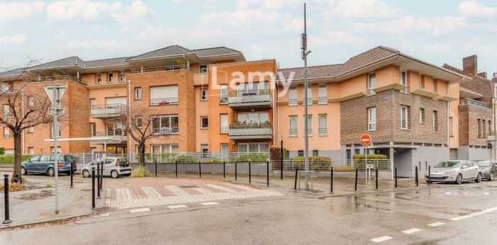 Image 7 sur 7 - Appartement  ·  Vente · St Andre Lez Lille (59350) · 2 pièces · 40m²