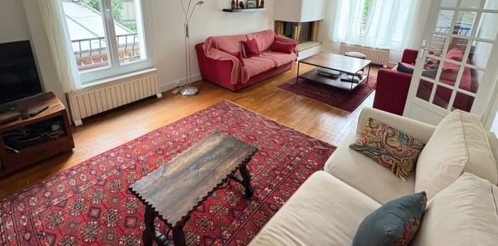 Image 2 sur 12 - Maison/villa  ·  Vente · Enghien Les Bains (95880) · 6 pièces · 135m²