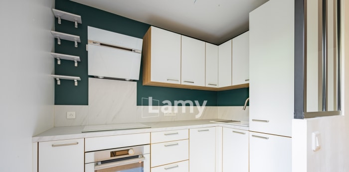 Image 4 sur 11 - Appartement  ·  Vente · Issy Les Moulineaux (92130) · 2 pièces · 44m²