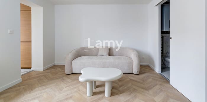 Image 5 sur 7 - Appartement  ·  Vente · Reims (51100) · 1 pièce · 29m²