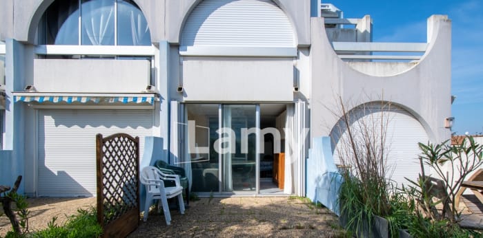 Image 1 sur 6 - Appartement  ·  Vente · Le Grau Du Roi (30240) · 1 pièce · 20m²