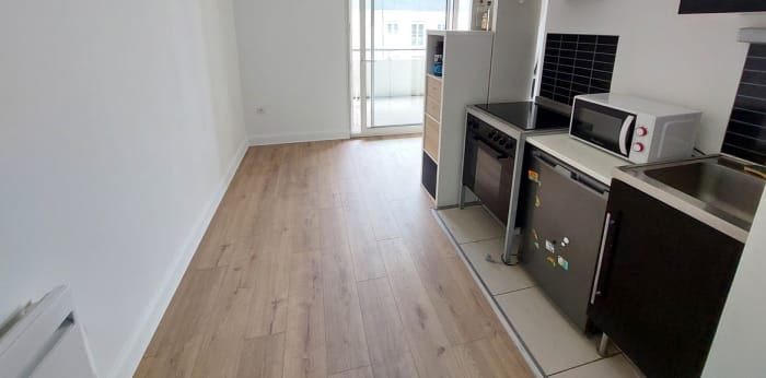 Image 1 sur 5 - Appartement  ·  Vente · Merignac (33700) · 1 pièce · 28m²