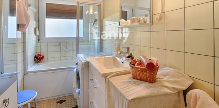 Image 7 sur 10 - Appartement  ·  Vente · Metz (57000) · 3 pièces · 64m²