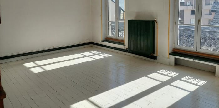 Image 3 sur 8 - Appartement  ·  Vente · Grenoble (38000) · 7 pièces · 201m²