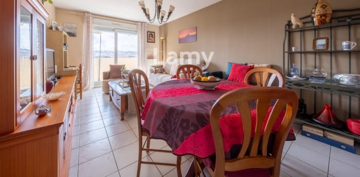 Image 3 sur 10 - Appartement  ·  Vente · Balma (31130) · 2 pièces · 48m²