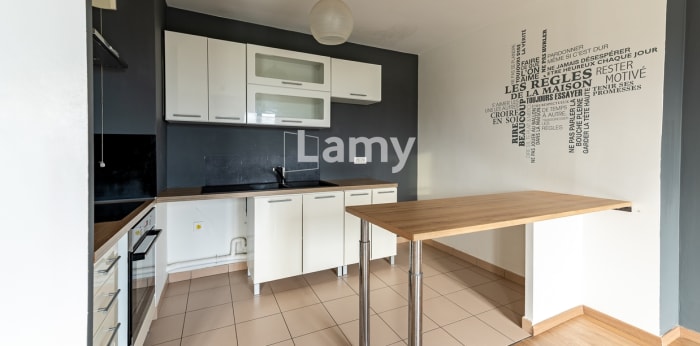 Image 7 sur 12 - Appartement  ·  Vente · Serris (77700) · 3 pièces · 61m²