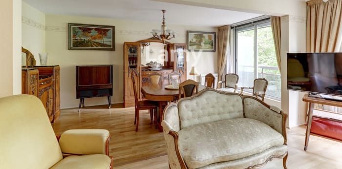 Image 4 sur 10 - Appartement  ·  Vente · Chamalieres (63400) · 5 pièces · 114m²