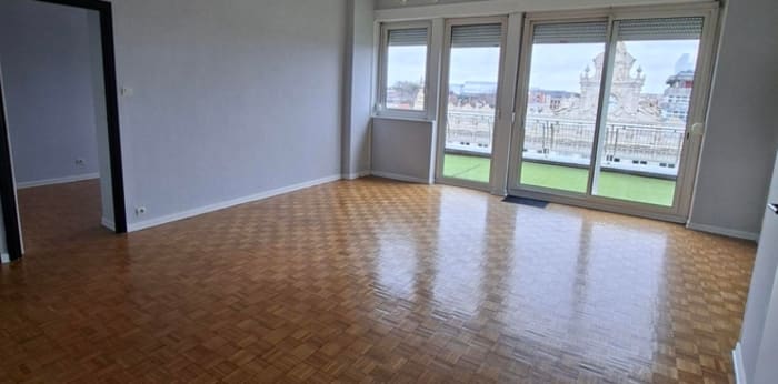 Image 1 sur 10 - Appartement  ·  Vente · Valenciennes (59300) · 3 pièces · 69m²