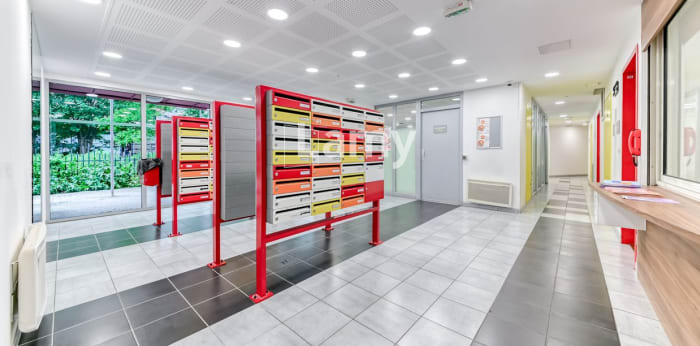 Image 15 sur 15 - Appartement  ·  Vente · Lyon (69007) · 1 pièce · 18m²