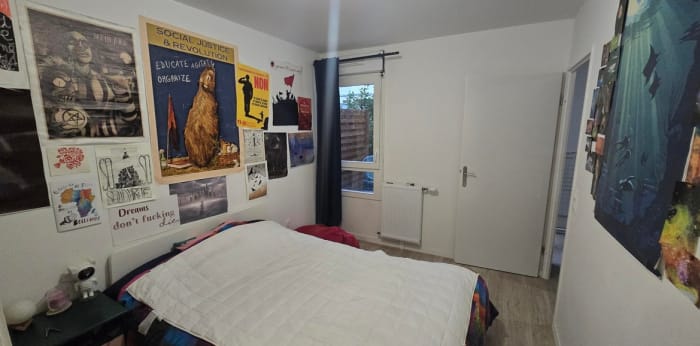 Image 8 sur 14 - Appartement  ·  Vente · Aubervilliers (93300) · 2 pièces · 43m²