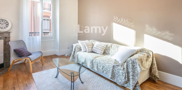 Image 5 sur 10 - Appartement  ·  Vente · Grenoble (38000) · 2 pièces · 58m²