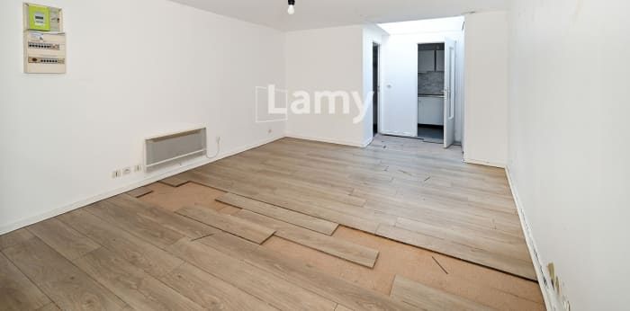 Image 5 sur 15 - Appartement  ·  Vente · Orleans (45000) · 1 pièce · 31m²