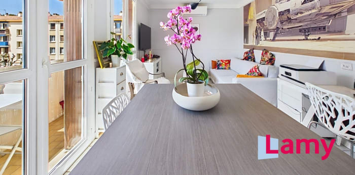 Image 2 sur 18 - Appartement  ·  Vente · Aix En Provence (13100) · 4 pièces · 68m²