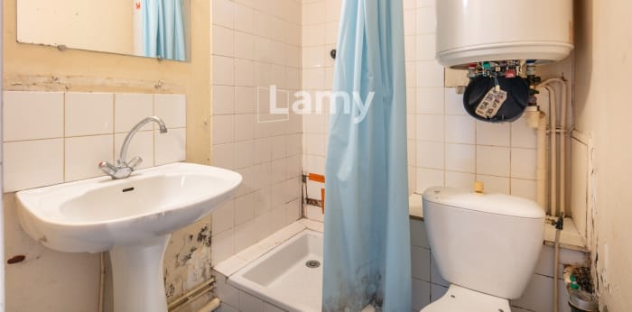 Image 5 sur 9 - Appartement  ·  Vente · Grenoble (38000) · 1 pièce · 16m²