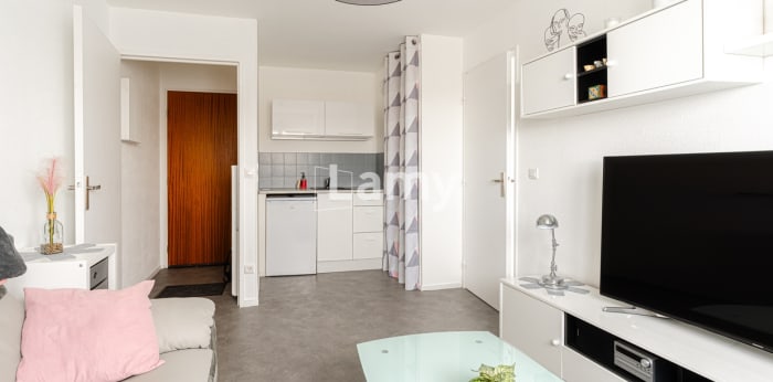 Image 6 sur 10 - Appartement  ·  Vente · Villers Sur Mer (14640) · 2 pièces · 23m²