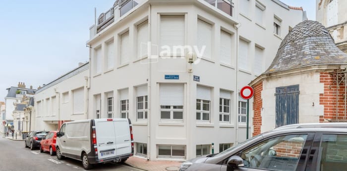 Image 7 sur 8 - Appartement  ·  Vente · Les Sables D Olonne (85100) · 2 pièces · 25m²