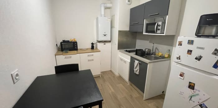 Image 3 sur 5 - Appartement  ·  Vente · Villenave D Ornon (33140) · 2 pièces · 40m²