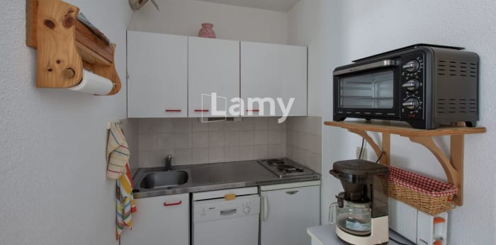 Image 4 sur 10 - Appartement  ·  Vente · St Georges De Didonne (17110) · 2 pièces · 27m²