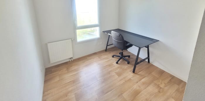 Image 8 sur 14 - Appartement  ·  Vente · Nantes (44200) · 3 pièces · 64m²