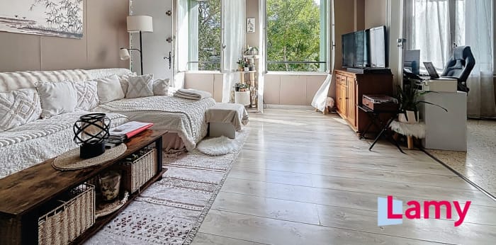Image 2 sur 8 - Appartement  ·  Vente · Aix En Provence (13100) · 4 pièces · 70m²
