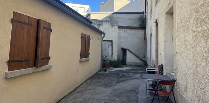 Appartement  ·  Vente · Reims (51100) · 1 pièce · 29m²