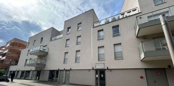 Image 8 sur 8 - Appartement  ·  Vente · Schiltigheim (67300) · 2 pièces · 42m²