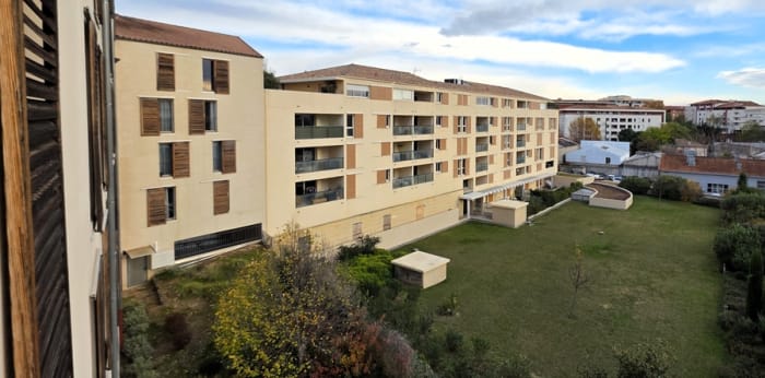 Image 1 sur 4 - Appartement  ·  Vente · Aix En Provence (13090) · 1 pièce · 18m²