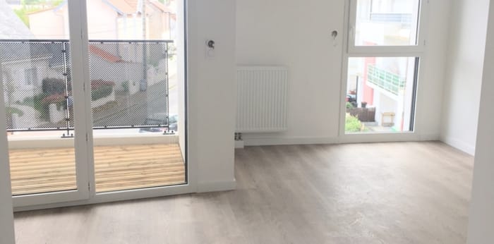 Image 2 sur 7 - Appartement  ·  Vente · Nantes (44300) · 1 pièce · 34m²