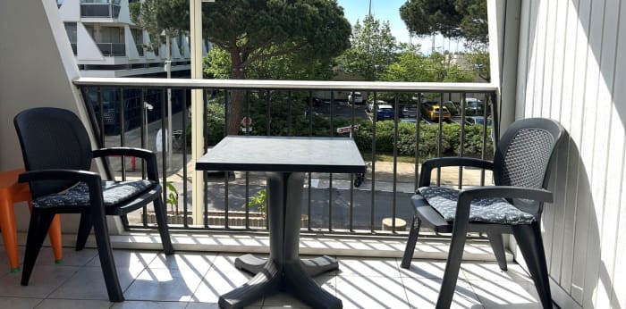 Image 6 sur 8 - Appartement  ·  Vente · La Grande Motte (34280) · 2 pièces · 32m²