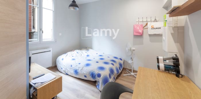 Image 4 sur 9 - Appartement  ·  Vente · Besancon (25000) · 1 pièce · 13m²