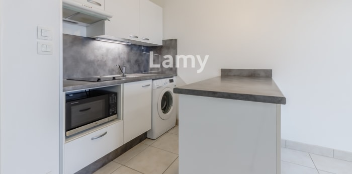 Image 7 sur 9 - Appartement  ·  Vente · Les Sables D Olonne (85100) · 1 pièce · 32m²