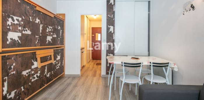 Image 8 sur 10 - Appartement  ·  Vente · Villard De Lans (38250) · 1 pièce · 20m²