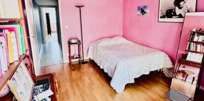 Image 10 sur 15 - Appartement  ·  Vente · Villeurbanne (69100) · 4 pièces · 96m²