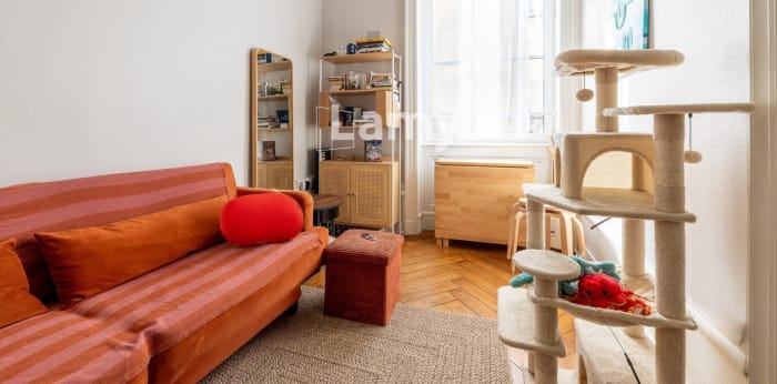 Image 2 sur 10 - Appartement  ·  Vente · Lyon (69006) · 2 pièces · 37m²