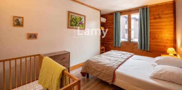 Image 6 sur 15 - Appartement  ·  Vente · Les Deux Alpes (38860) · 6 pièces · 126m²