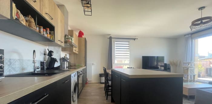 Image 17 sur 22 - Appartement  ·  Vente · Carrieres Sous Poissy (78955) · 4 pièces · 82m²