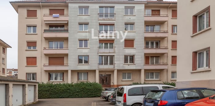 Image 11 sur 11 - Appartement  ·  Vente · Besancon (25000) · 4 pièces · 72m²