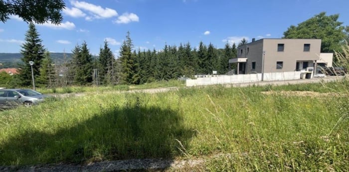 Image 4 sur 4 - Terrain  ·  Vente · Niederbronn Les Bains (67110)