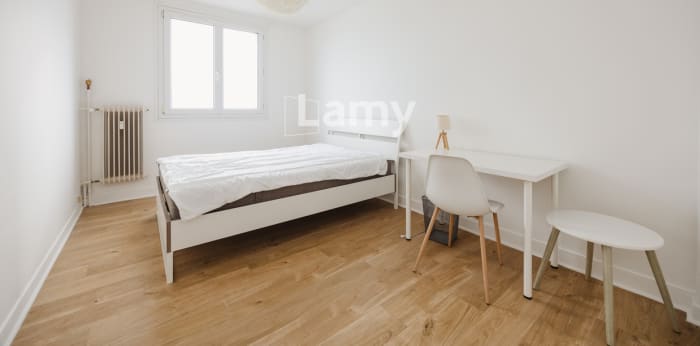 Image 2 sur 9 - Appartement  ·  Vente · St Jacques De La Lande (35136) · 4 pièces · 64m²